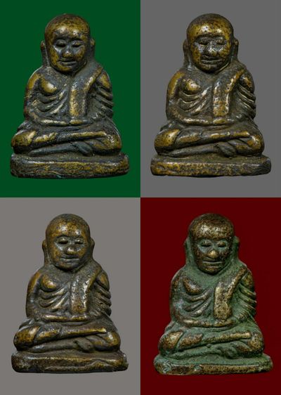 พ่อเงินองค์ละ350บาท(คู่ละ600บาท) รูปที่ 14