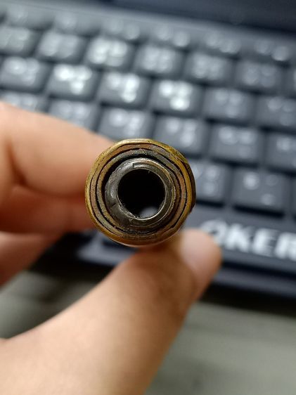 ตะกรุดหลวงพ่อพิธ 3 นิ้ว รูปที่ 4