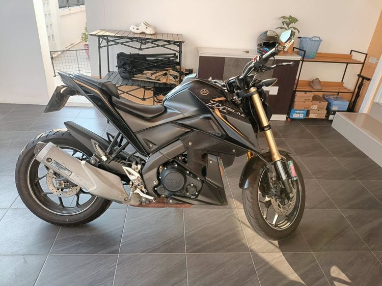 2016 Yamaha M-Slaz สภาพเดิมๆ