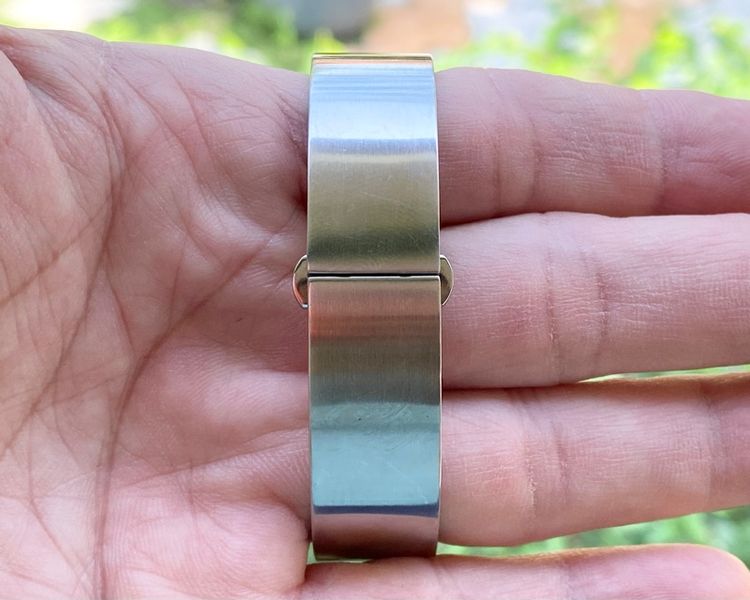 นาฬิกาGucci 2400S Bangle Watch (swiss made) แท้ศูนย์ รูปที่ 4