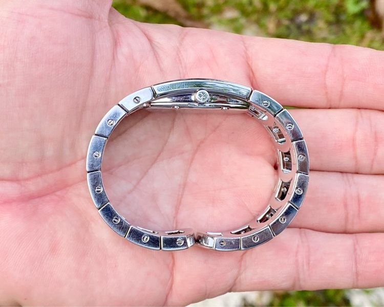 นาฬิกาCalvin Klein Dress Bangle Ladies Watch (swiss made) แท้ศูนย์ รูปที่ 3