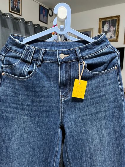 อื่นๆ M อื่นๆ กางเกงยีนส์ขายาว A014