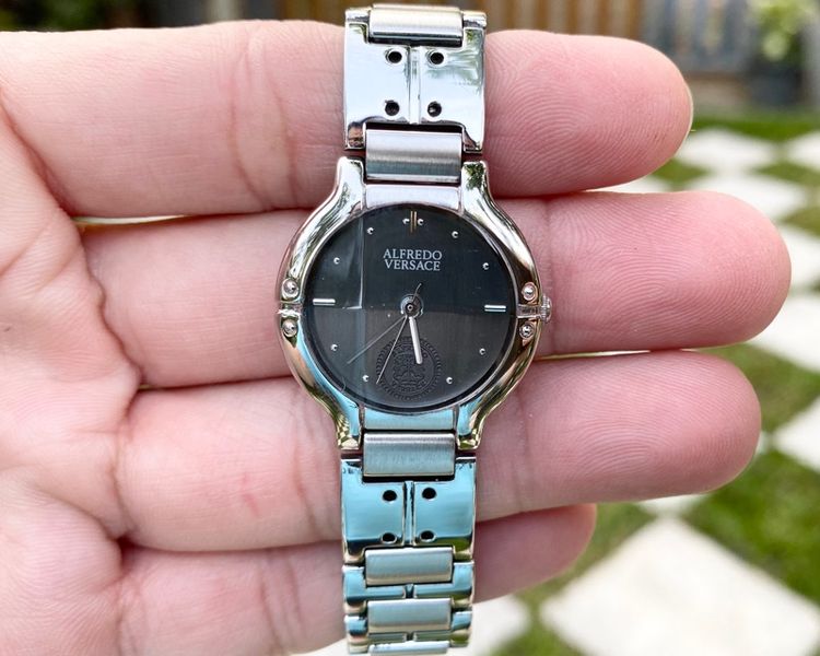 นาฬิกาAlfredo Versace Women's Watch แท้ศูนย์