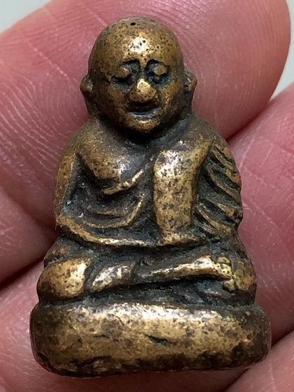 พระรูปหล่อเก่าคะ รูปที่ 4