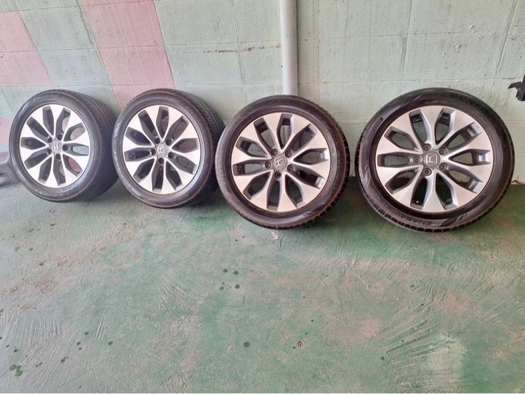 ล้อแม็กเดิม Honda Accord g9