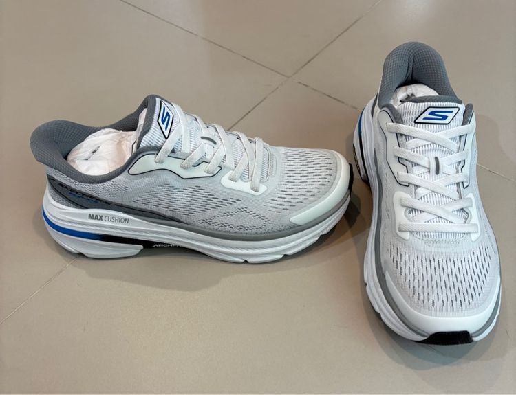 รองเท้าวิ่ง Skechers Max Cushioning Arch Fit 2.0 Azusah มือสอง สภาพดี รูปที่ 7