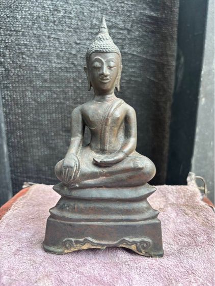 พระกำแพงสามขา หน้าตัก 3.5 นิ้ว