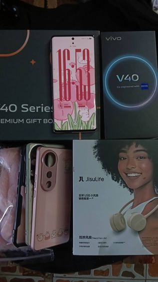 Vivo อื่นๆ 256 GB ขายวีโว่ วี40 แรม12 รอม256