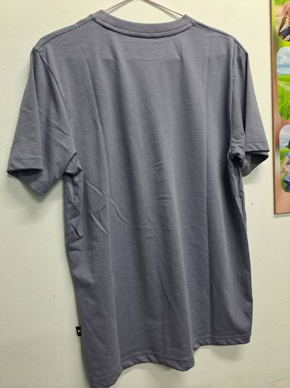 เสื้อยืด ARI EASY LIFESTYLE TEE - Blue Grey (AAP2662-44) ใหม่ในห่อ ป้ายห้อย ไซส์ M
 รูปที่ 6