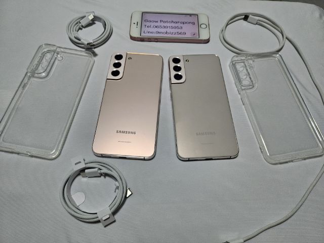 อื่นๆ 256 GB Samsung S22plus 5G แรม8  256g เรือธง กล้องเทพ50ล้าน  เคลมจอใหม่จากศูนย์ใช้ยาวๆ