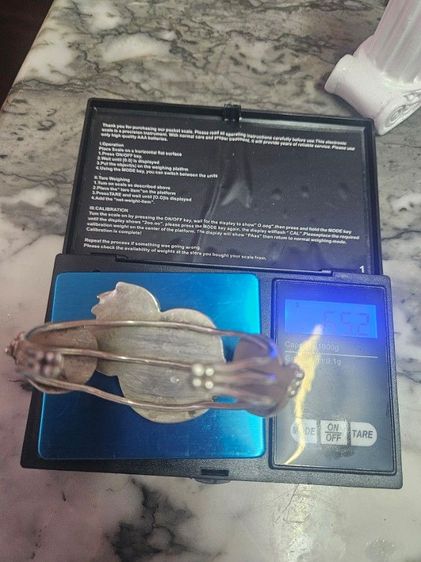 กำไลเงิน 925 แท้  รูปที่ 4