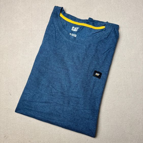 เสื้อยืด CAT Caterpillar Size XL