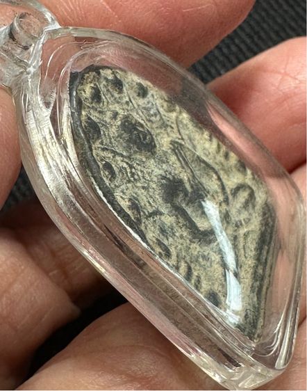 องค์ละ2000🙏พระนาคปรกสุริยมุนี เนื้อชิน ล.พ.อั้น วัดพระญาติการาม 🙏 พระผงสรงน้ำ พระพุทธโฆษาจารย์ (เจริญ) วัดเขาบางทราย พิมพ์เสาเล็ก 2484 รูปที่ 5