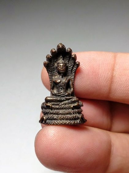 พระนาคปรกหลวงพ่อเจ็ดกษัตริย์