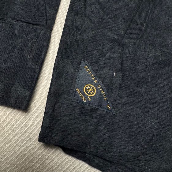 เสื้อเชิ้ต​ 10x.Deep Size 2XL รูปที่ 3