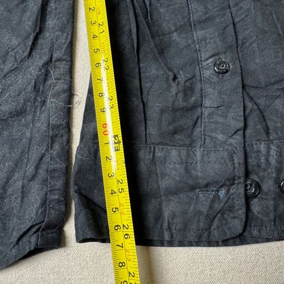 เสื้อเชิ้ต​ 10x.Deep Size 2XL รูปที่ 11