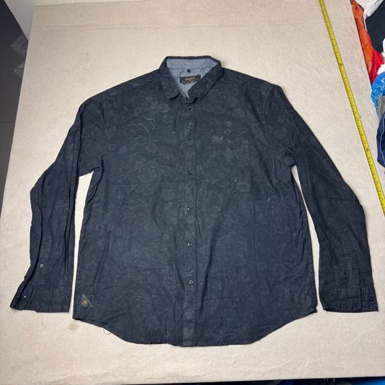 เสื้อเชิ้ต​ 10x.Deep Size 2XL รูปที่ 7