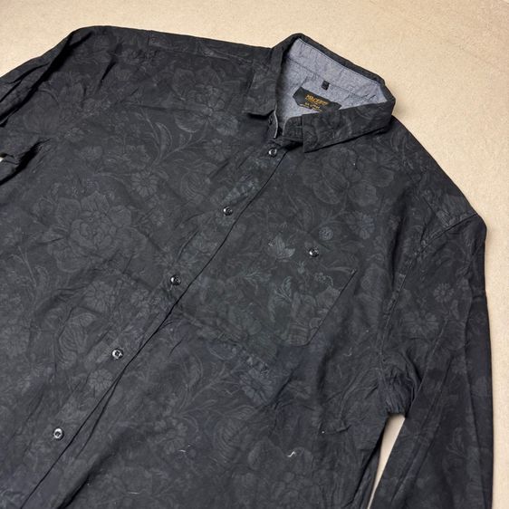 เสื้อเชิ้ต​ 10x.Deep Size 2XL รูปที่ 9