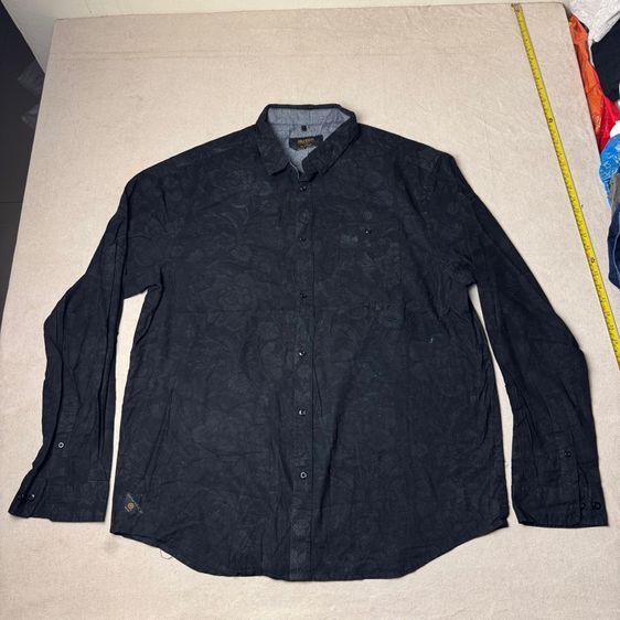 เสื้อเชิ้ต​ 10x.Deep Size 2XL รูปที่ 2