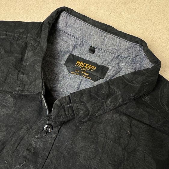 เสื้อเชิ้ต​ 10x.Deep Size 2XL รูปที่ 6