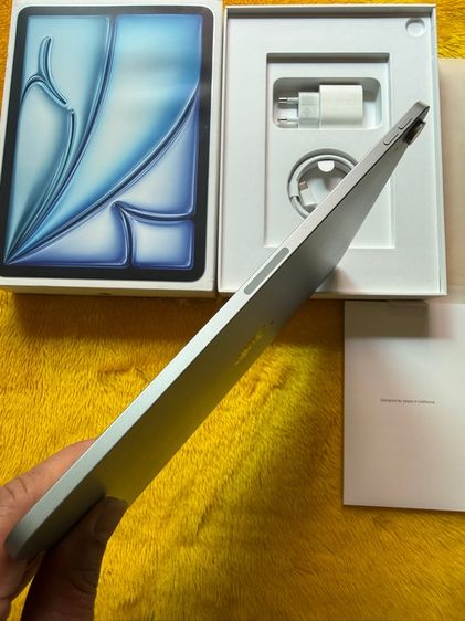 iPad Air M3-air7-รอบชาร์จ18 รูปที่ 7
