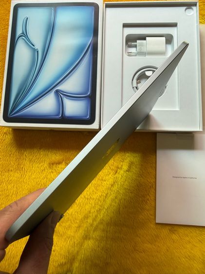 iPad Air M3-air7-รอบชาร์จ18 รูปที่ 8