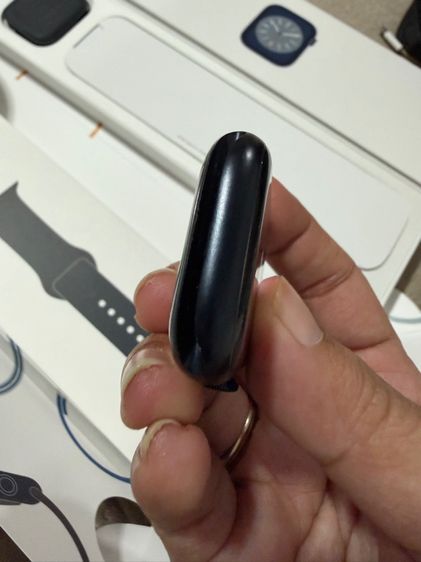 Apple Watch S8 45mm  midnight aluminium  รูปที่ 5