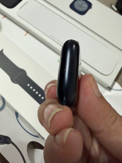 Apple Watch S8 45mm  midnight aluminium  รูปที่ 7