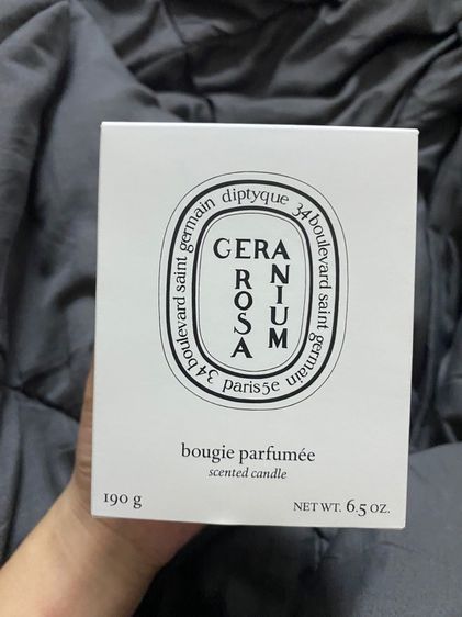 Diptyque กลิ่น Geranium รูปที่ 3