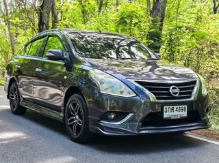 Nissan Almera 2014 (MNC)