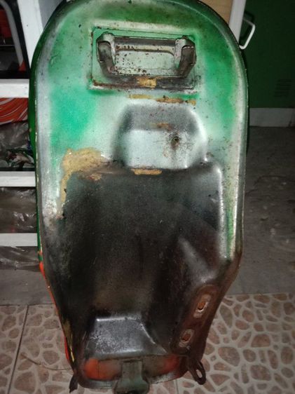 ถังน้ำมัน KR 1,000 บาท รูปที่ 2