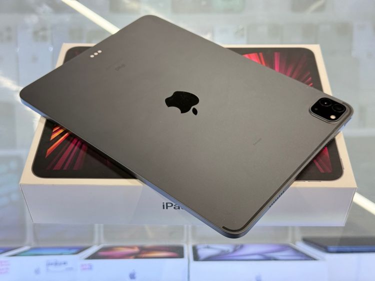 Apple 256 GB iPad Pro 11นิ้ว gen3 m1 256gb th wifi