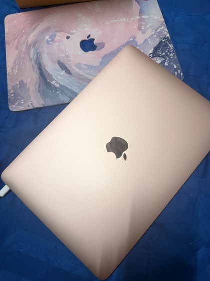 Macbook air m1 256 ram8 สภาพสวยใช้งานน้อย นัดรับได้ค่ะ รูปที่ 4