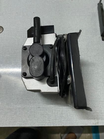 ปั๊มลมของเก้าอี้นวดไฟฟ้า ครับ  รูปที่ 7