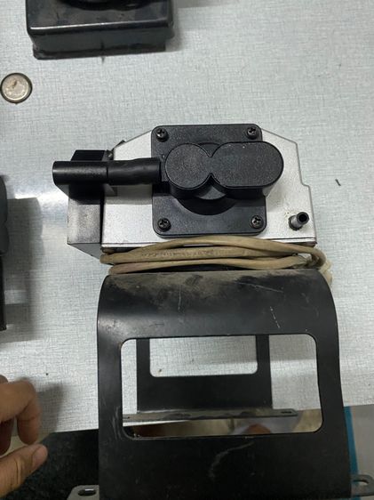 ปั๊มลมของเก้าอี้นวดไฟฟ้า ครับ  รูปที่ 14