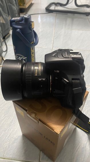กล้อง DSLR กันน้ำ Nikon d5600