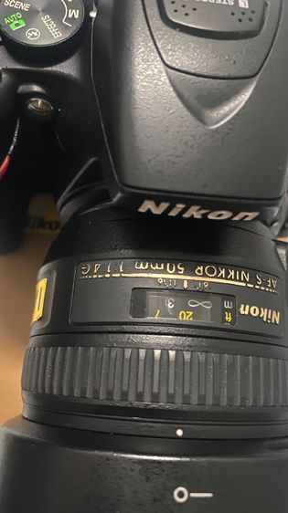 Nikon d5600 รูปที่ 2