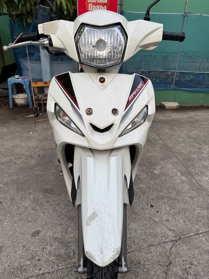 YAMAHA SPARK 115 i หัวฉีดเกียร์สตาร์ทมือ เครื่องดีมาก สีสวย ต้องมาดูของจริงมีสถานที่ให้ทดลองขับขี่ก่อนซื้อ รูปที่ 15