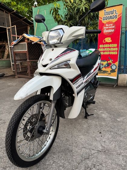 YAMAHA SPARK 115 i หัวฉีดเกียร์สตาร์ทมือ เครื่องดีมาก สีสวย ต้องมาดูของจริงมีสถานที่ให้ทดลองขับขี่ก่อนซื้อ รูปที่ 10