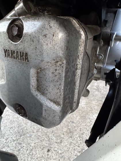YAMAHA SPARK 115 i หัวฉีดเกียร์สตาร์ทมือ เครื่องดีมาก สีสวย ต้องมาดูของจริงมีสถานที่ให้ทดลองขับขี่ก่อนซื้อ รูปที่ 8