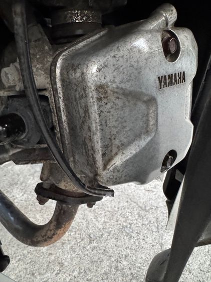 YAMAHA SPARK 115 i หัวฉีดเกียร์สตาร์ทมือ เครื่องดีมาก สีสวย ต้องมาดูของจริงมีสถานที่ให้ทดลองขับขี่ก่อนซื้อ รูปที่ 7