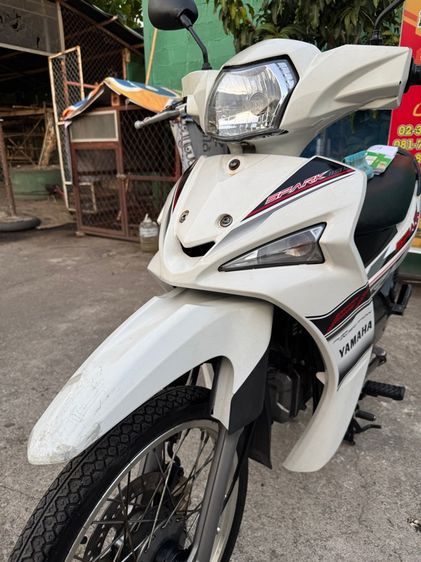 YAMAHA SPARK 115 i หัวฉีดเกียร์สตาร์ทมือ เครื่องดีมาก สีสวย ต้องมาดูของจริงมีสถานที่ให้ทดลองขับขี่ก่อนซื้อ รูปที่ 14