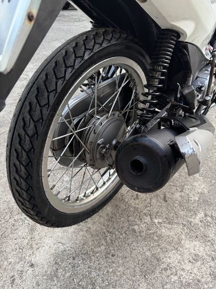 YAMAHA SPARK 115 i หัวฉีดเกียร์สตาร์ทมือ เครื่องดีมาก สีสวย ต้องมาดูของจริงมีสถานที่ให้ทดลองขับขี่ก่อนซื้อ รูปที่ 16