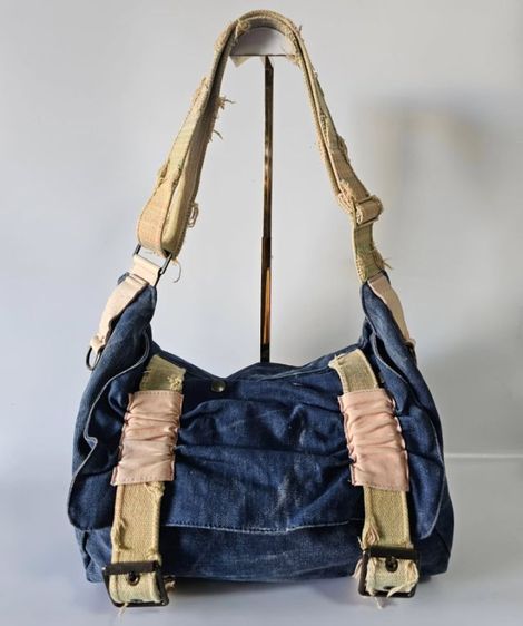 กระเป๋าสะพายยีนส์