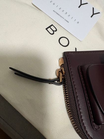 boyy cardholder with strap รูปที่ 6