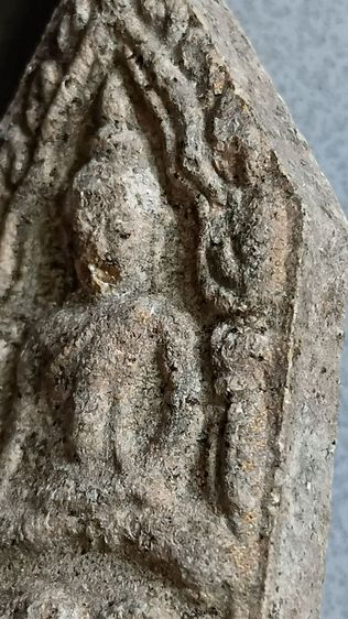 ขุนแผนผงพรายกุมาร วัดละหารไร่ ลงกรุ หลวงปู่ทิม ตามภาพ รูปที่ 4