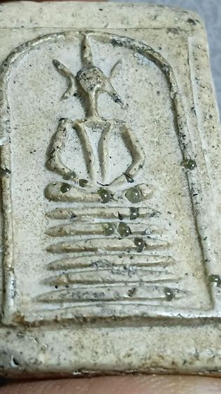 พระสมเด็จวัดเกศ พิมพ์ 6 ชั้นอกตลอด ตามภาพ รูปที่ 5