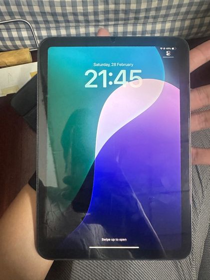 Ipad mini 6 รุ่น Wifi