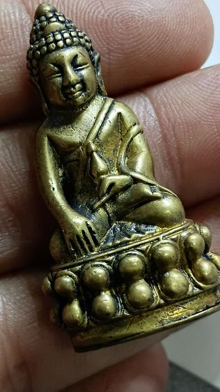 พระกริ่งวัดบวร ตามภาพ รูปที่ 6