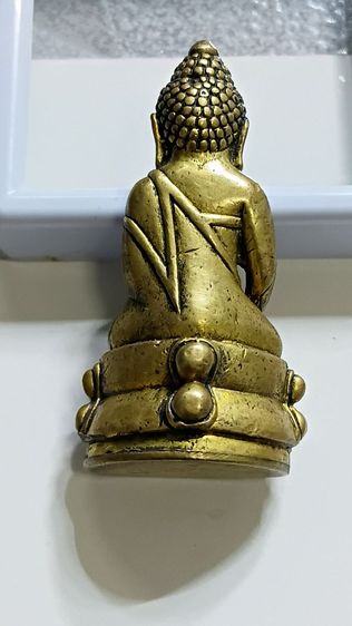 พระกริ่งวัดบวร ตามภาพ รูปที่ 2